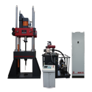 電液伺服鋼絞線錨具疲勞試驗機（600kN-1000kN）-PWS系列