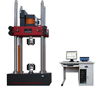 電液伺服動靜萬能試驗(yàn)機(jī)（100kN-500kN）-PWS系列