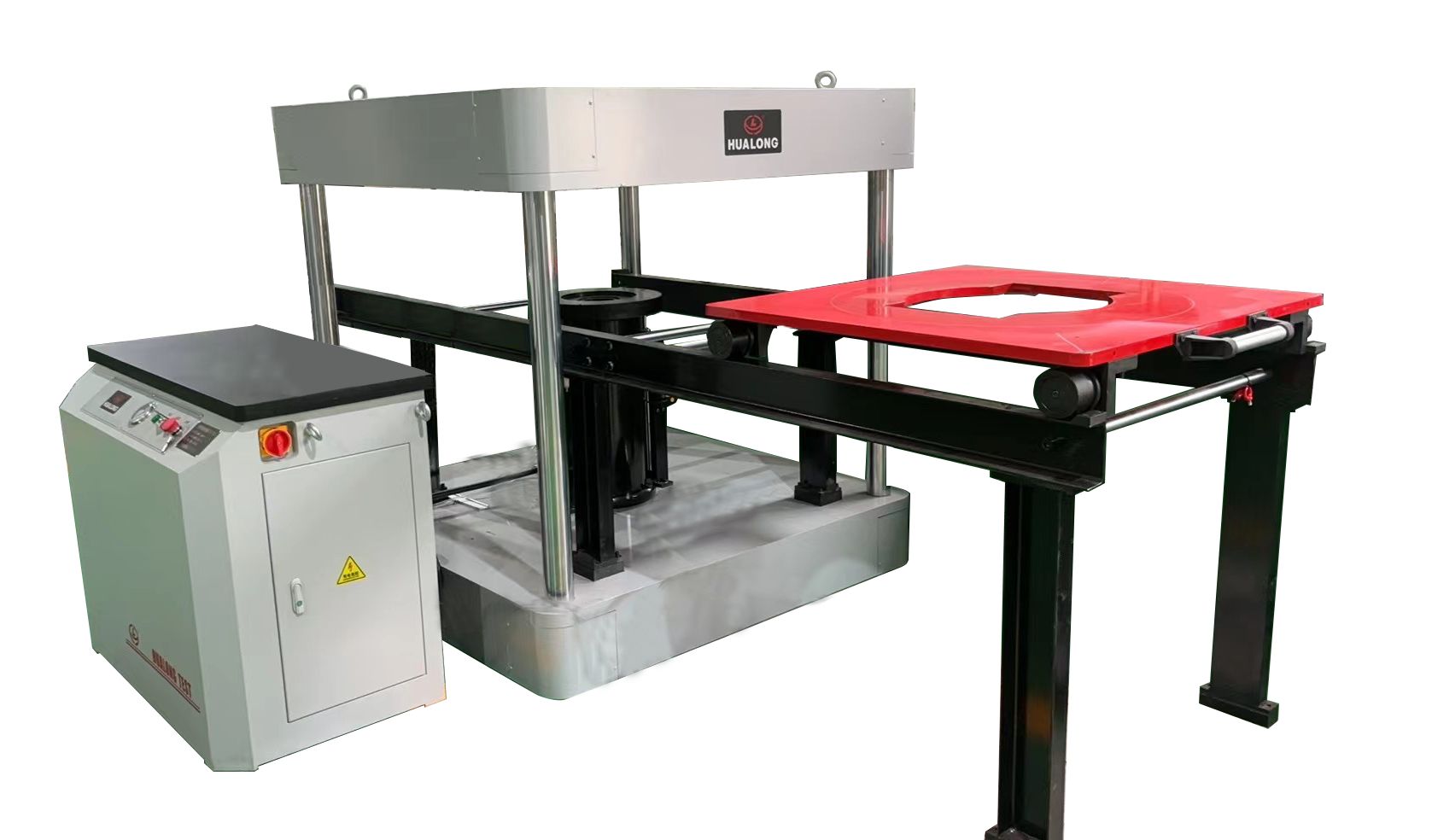 電液伺服井蓋壓力試驗(yàn)機(jī)（1000kN）-WHY-JG系列