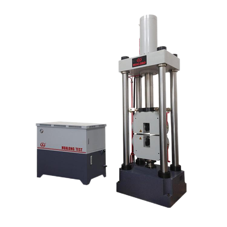 電液伺服萬(wàn)能試驗(yàn)機(jī)（300kN-2000kN平推夾具）-WAW-D系列