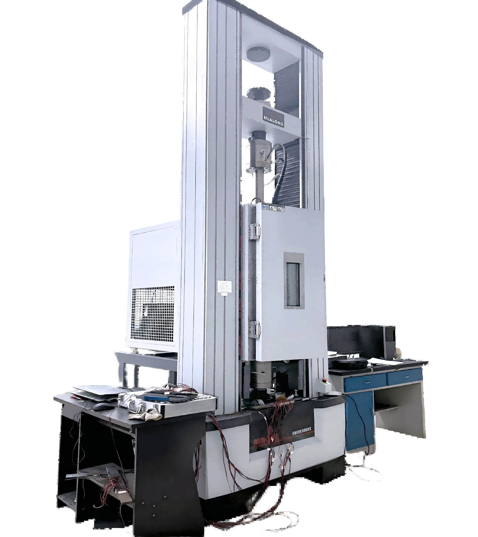 復(fù)合材料試驗(yàn)機(jī)（落地型100kN/300kN）-WDW-CF系列