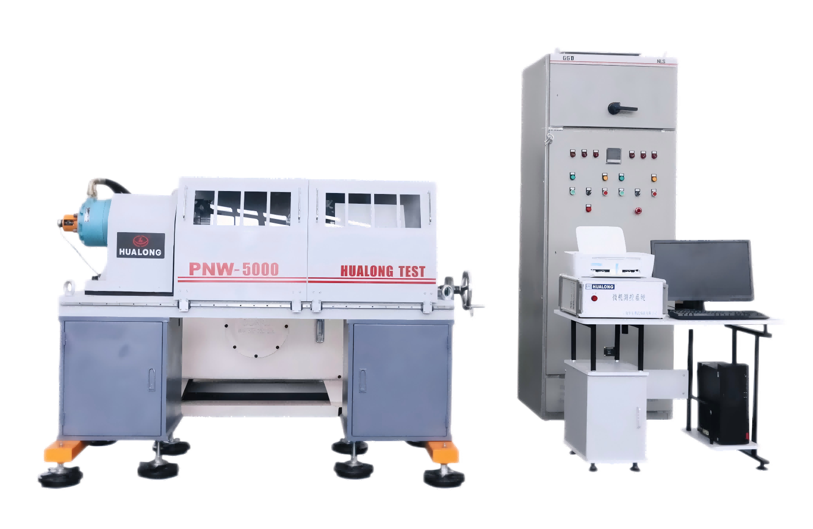 電液伺服扭轉疲勞試驗機（2000Nm-5000Nm）-PNW系列