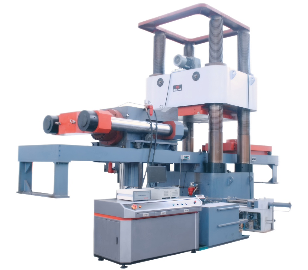 電液伺服壓剪試驗機（5000kN-30000kN）-YJW系列