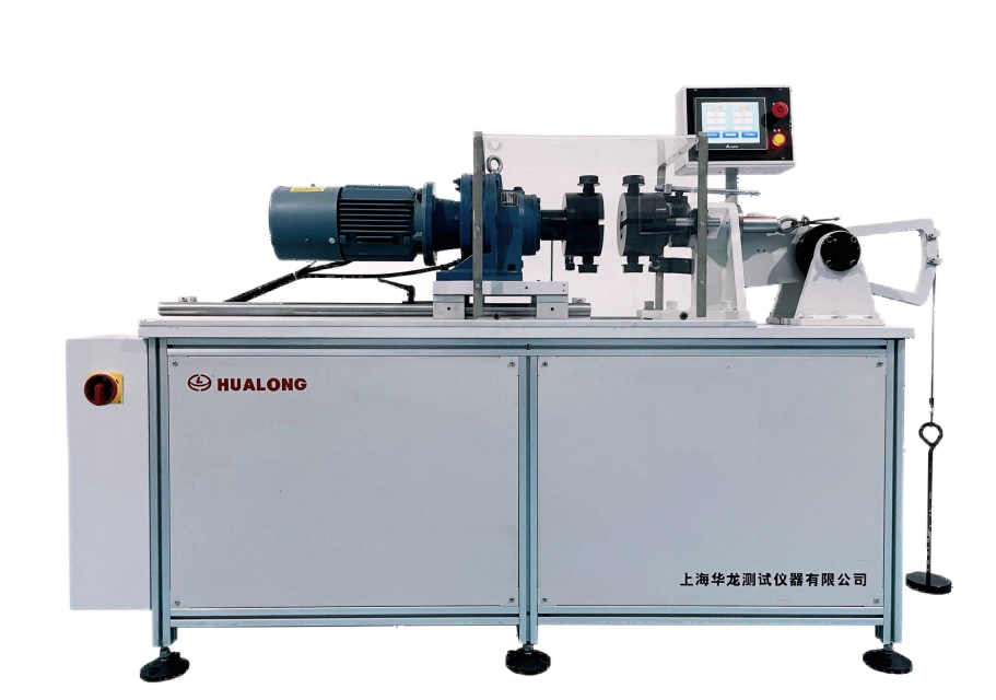 電子式線材扭轉試驗機（A型）-SXN系列