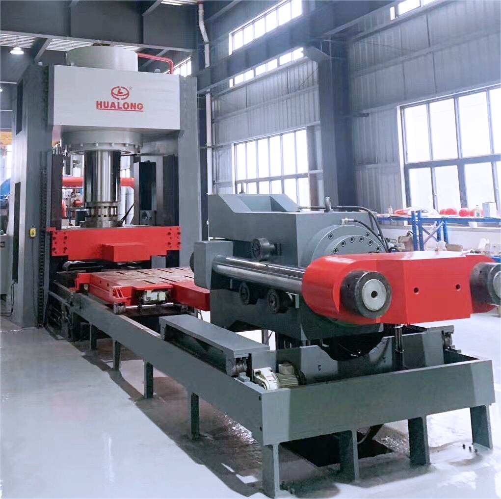 電液伺服多功能壓剪試驗系統-YJW-DJ