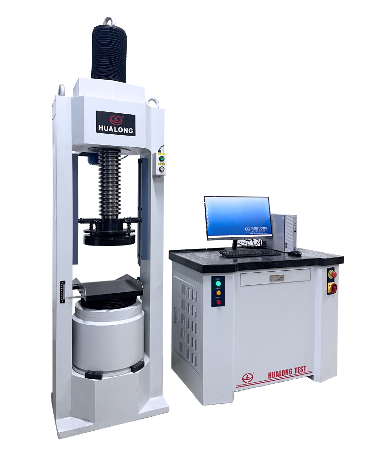 電液伺服壓力試驗機（600kN-3000kN）-WHY系列