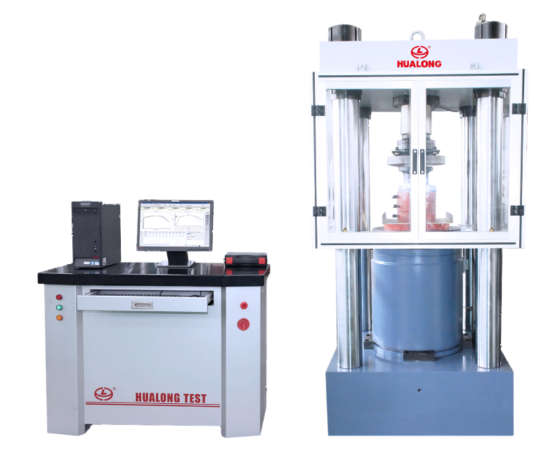 電液伺服壓力試驗機（600kN-3000kN）-WHY系列