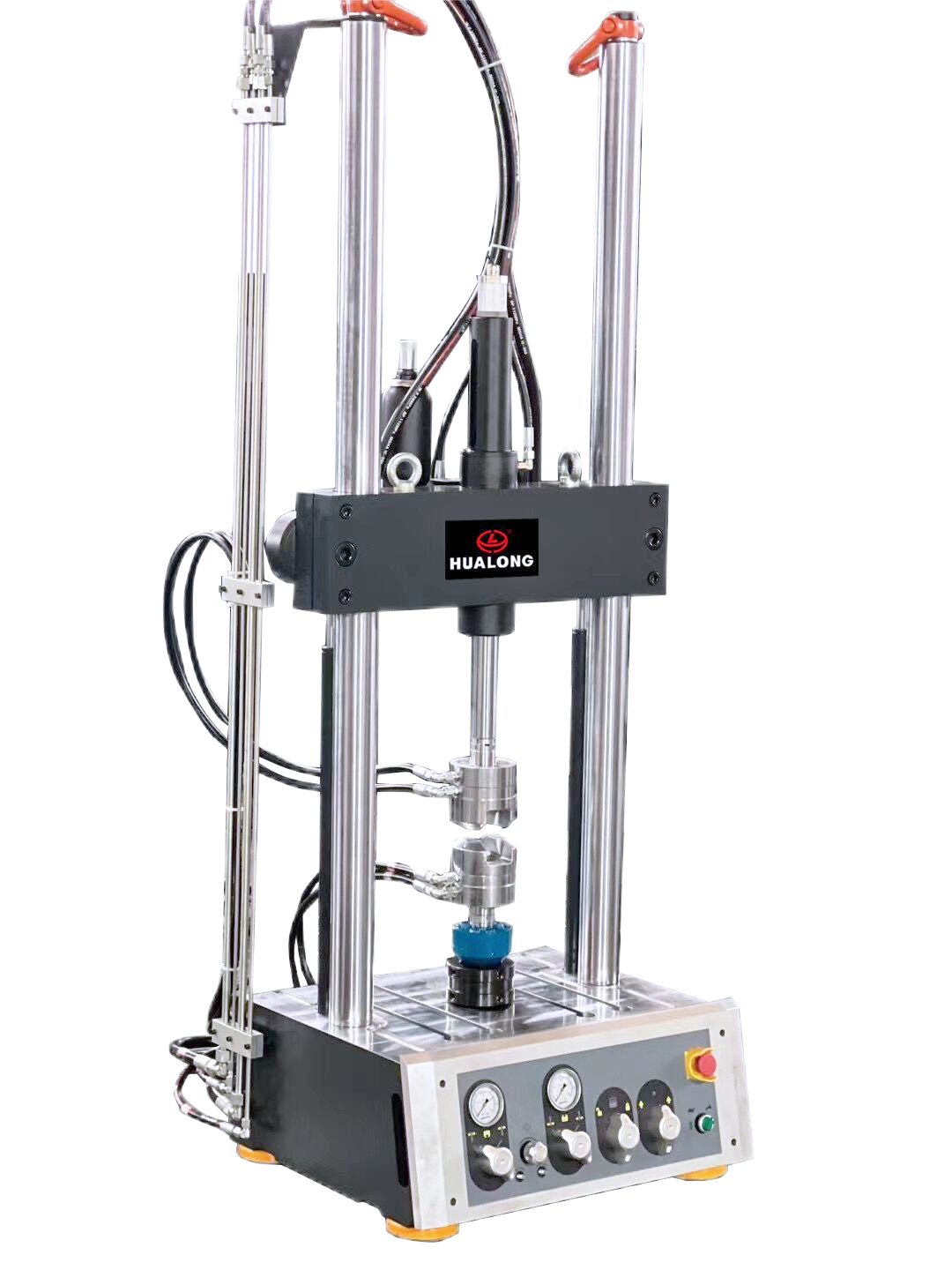 電液伺服疲勞試驗機（5kN-25kN）-PWS系列