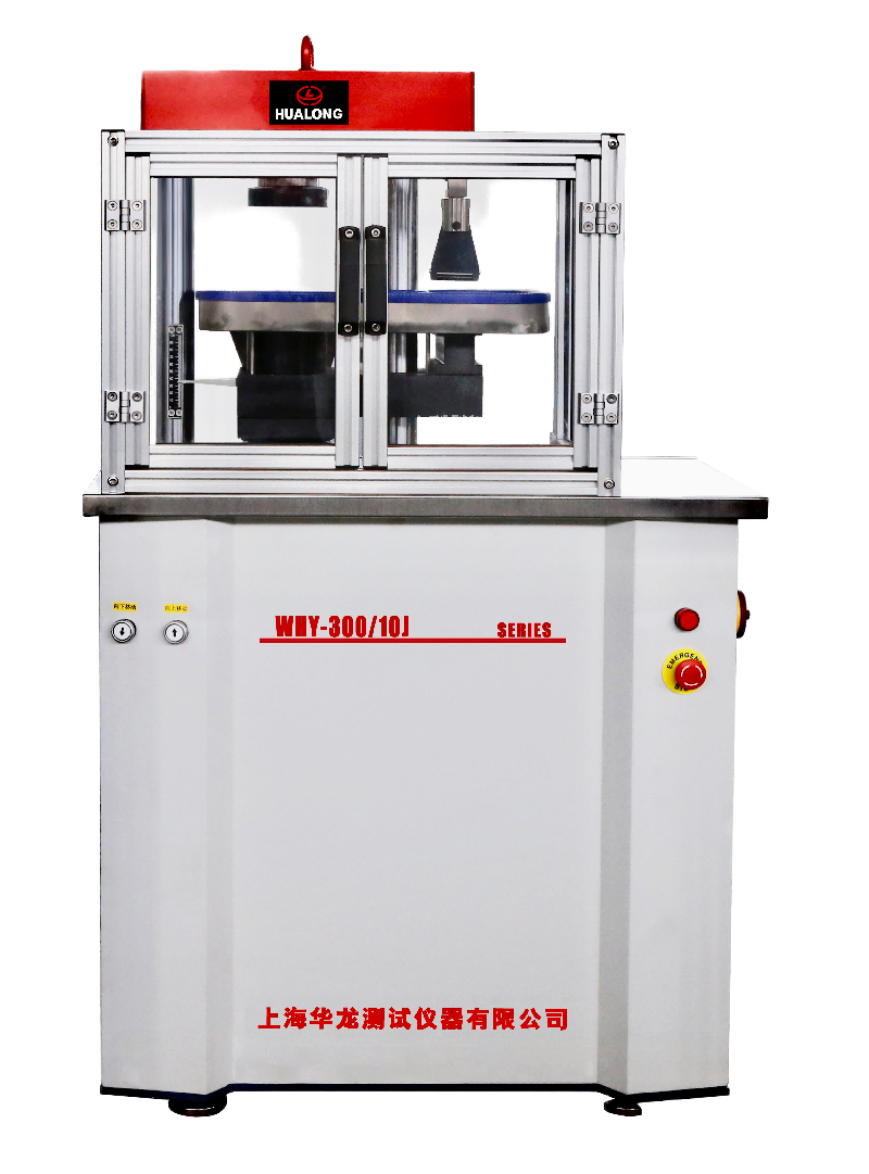 電子抗壓抗折試驗機（300kN/10kN）-WHY-J系列