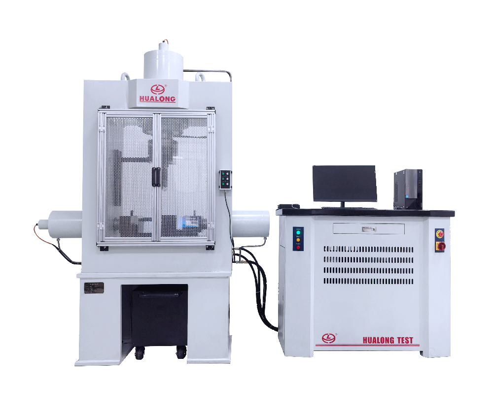 電液伺服三缸彎曲試驗機-LWC系列